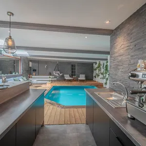 Appart&spa L'oasis Urbaine Chambéry