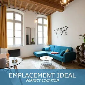 Appartement Unique - Cosy&lumineux, Arles