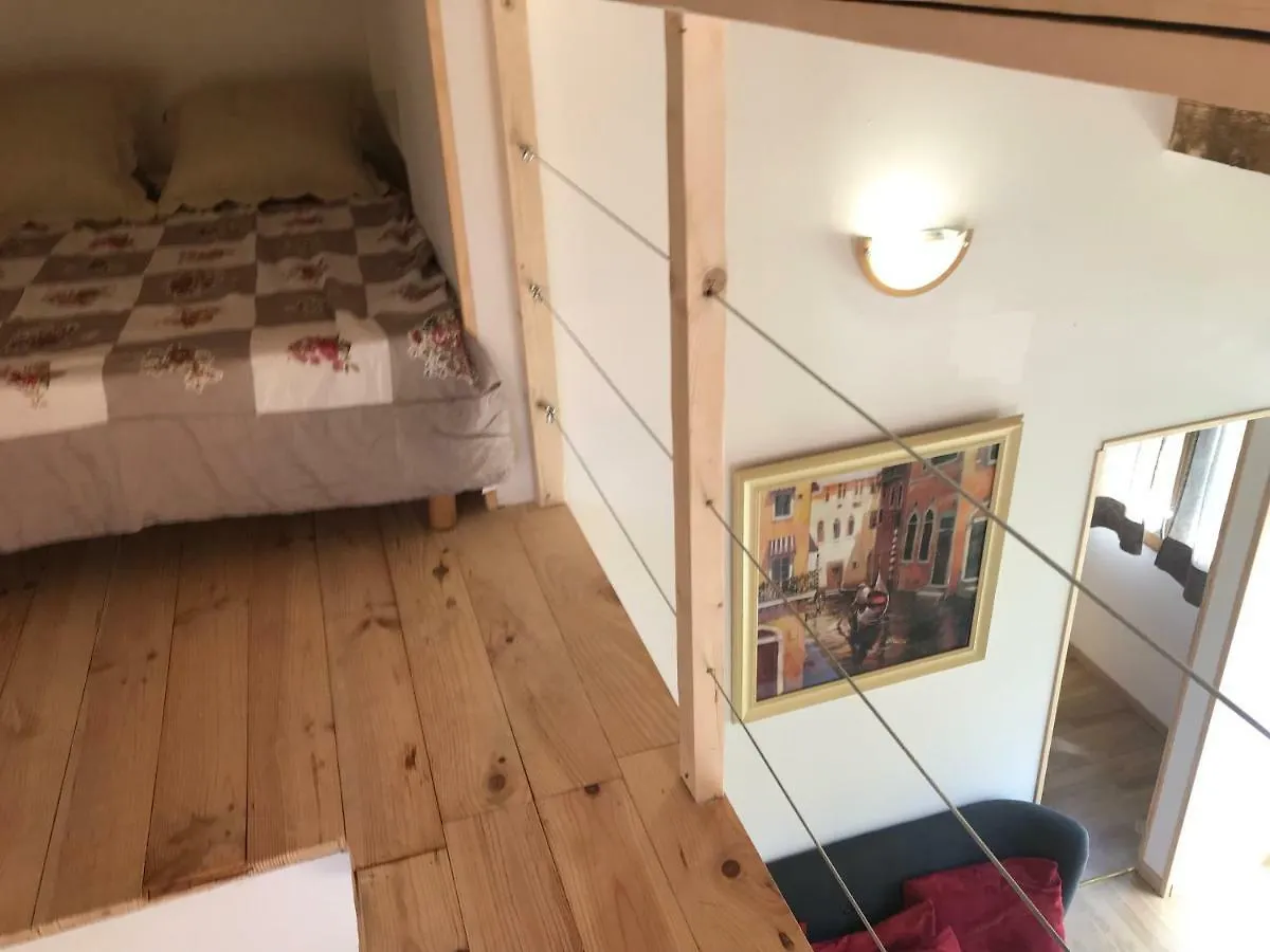 Le Venitien Villa Arles Holiday home