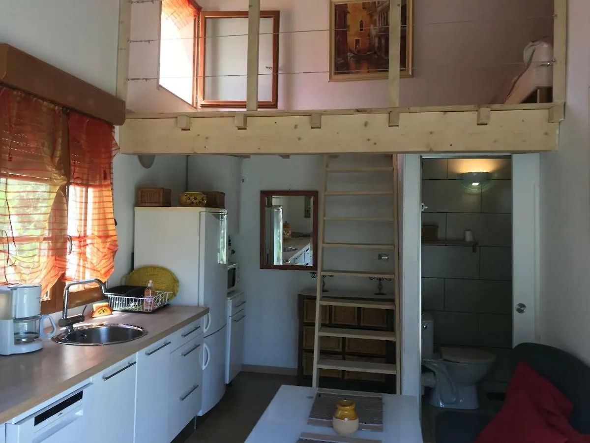 Holiday home Le Venitien Villa Arles France