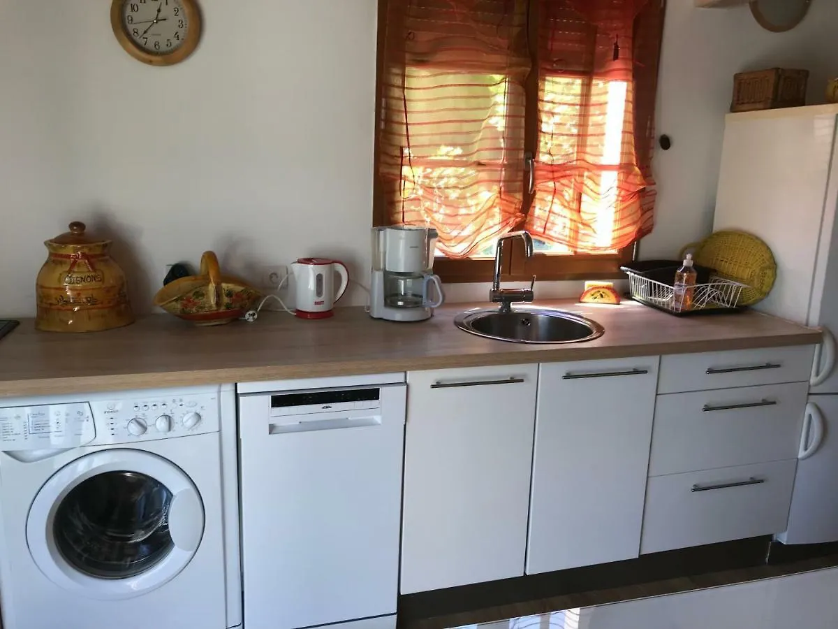 Holiday home Le Venitien Villa Arles France