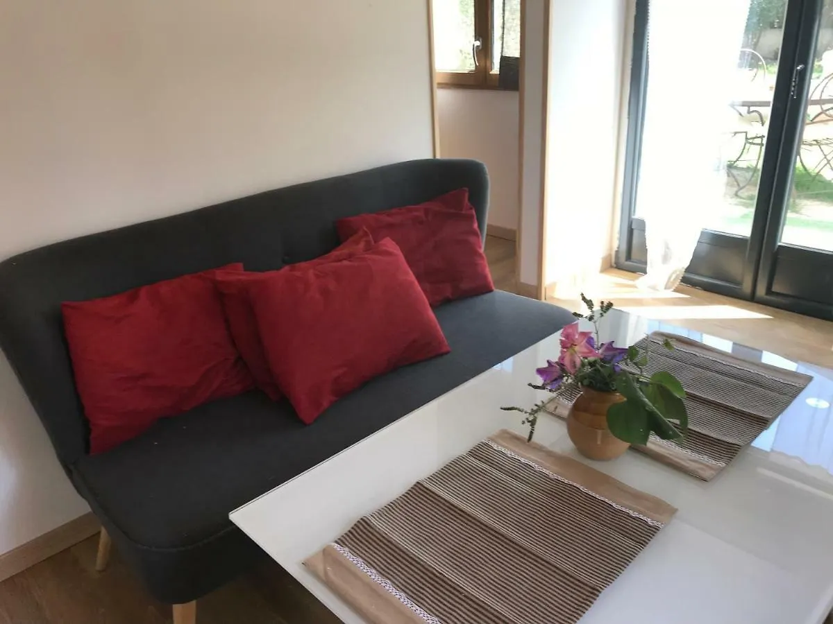 Holiday home Le Venitien Villa Arles