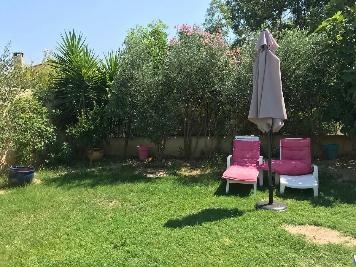 Holiday home Le Venitien Villa Arles